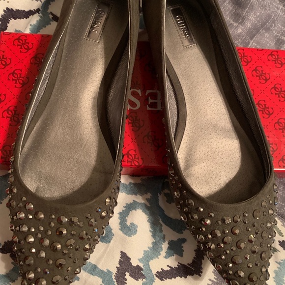 Guess Shoes - Women Guess studd shoes